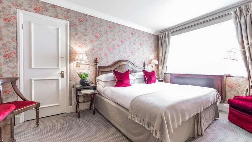 Verified hotel review - The Capital Hotel, Apartments & Townhouse - 22