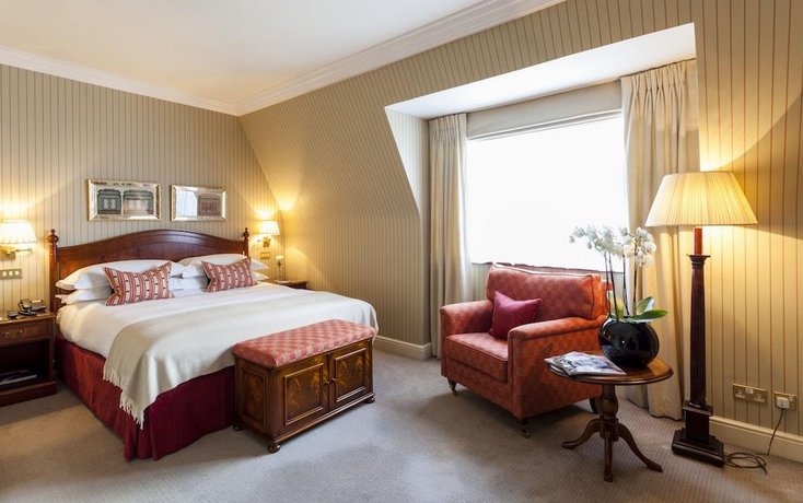 Verified hotel review - The Capital Hotel, Apartments & Townhouse - 29