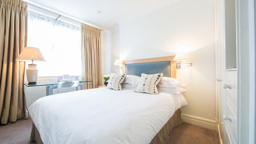 Verified hotel review - The Capital Hotel, Apartments & Townhouse - 31