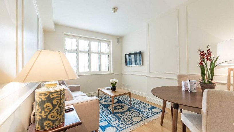 Verified hotel review - The Capital Hotel, Apartments & Townhouse - 37