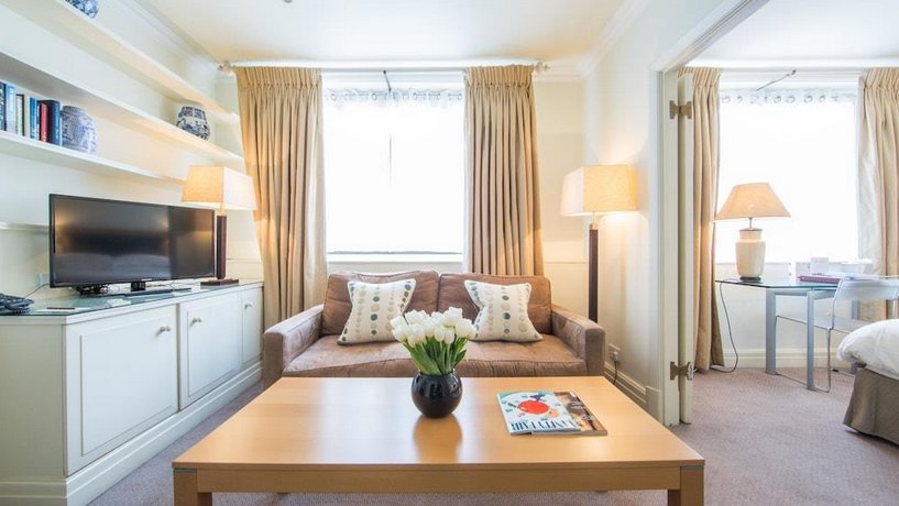 Verified hotel review - The Capital Hotel, Apartments & Townhouse - 38