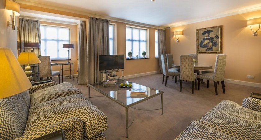 Verified hotel review - The Capital Hotel, Apartments & Townhouse - 56