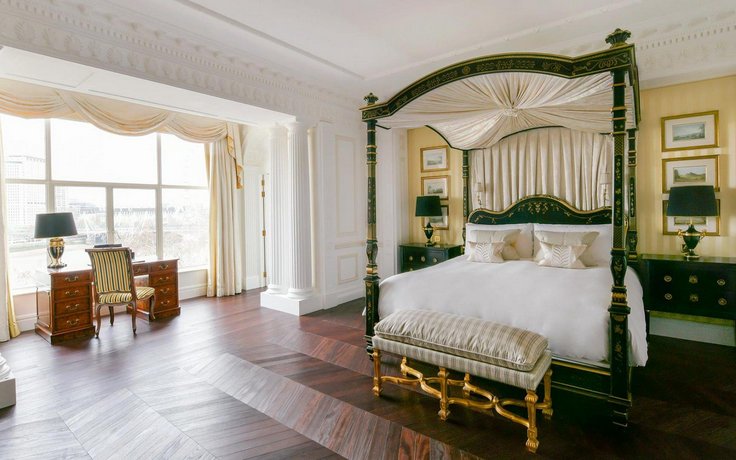 Verified hotel review - The Savoy London - 0