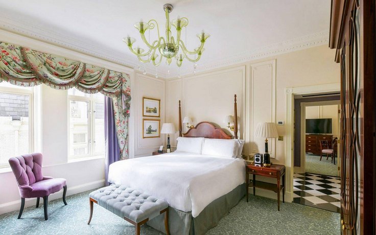 Verified hotel review - The Savoy London - 9