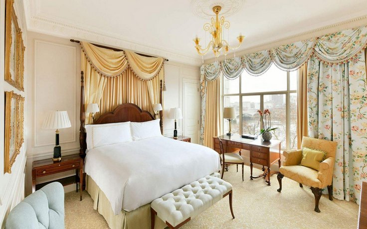 Verified hotel review - The Savoy London - 11