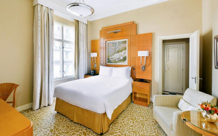 Verified hotel review - The Savoy London - 18