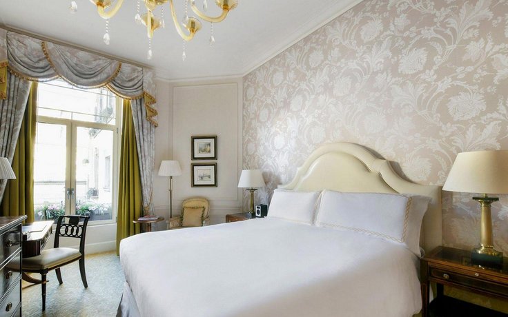 Verified hotel review - The Savoy London - 20