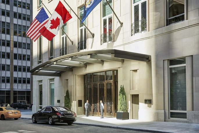 Verified hotel review - Four Seasons Hotel New York Downtown - 0