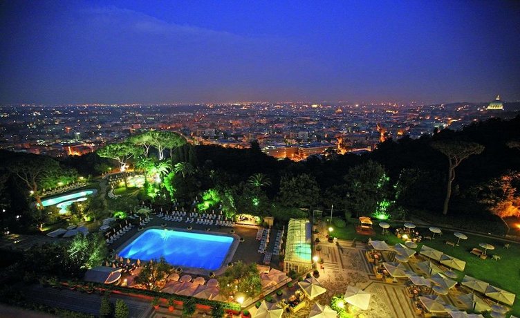 Verified hotel review - Rome Cavalieri A Waldorf Astoria Hotel - 0