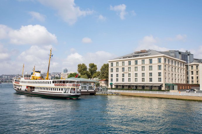 Verified hotel review - Shangri-La Bosphorus, Istanbul - 0
