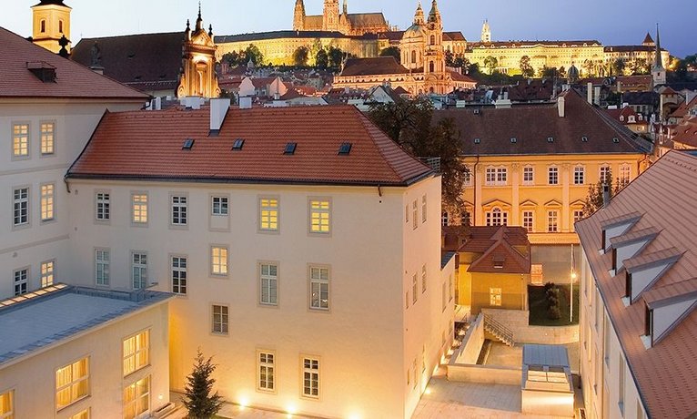 Verified hotel review - Mandarin Oriental, Prague - 0