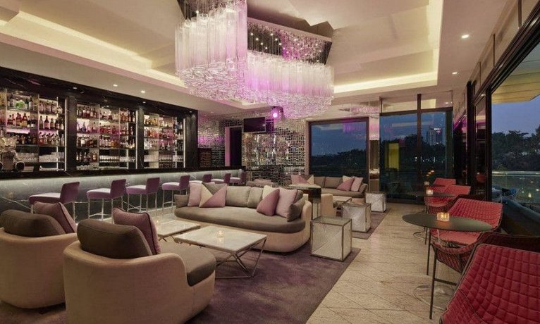 Verified hotel review - The St. Regis Kuala Lumpur - 0