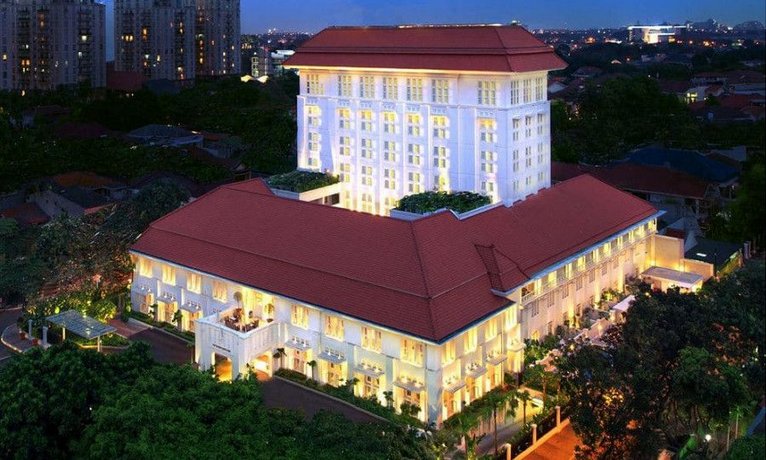 Verified hotel review - The Hermitage, A Tribute Portfolio Hotel, Jakarta - 0