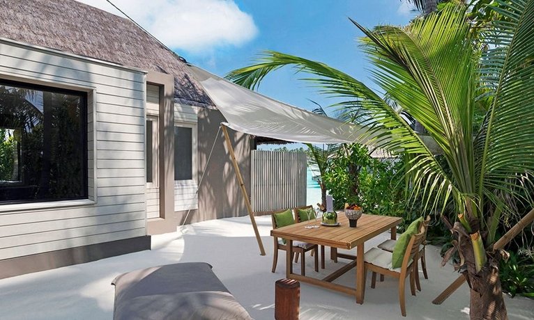 Verified hotel review - Cheval Blanc Randheli - 2