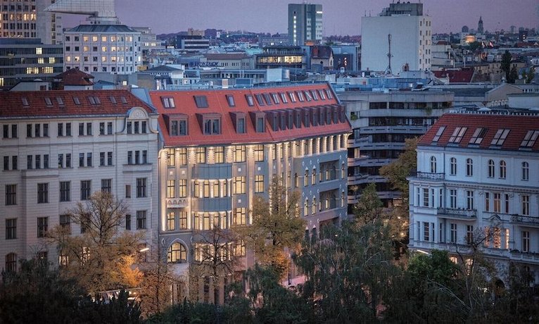 Verified hotel review - Hotel am Steinplatz, Autograph Collection - 0