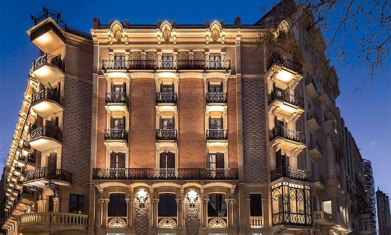 Verified hotel review - Monument Hotel - 0