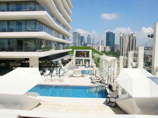 Verified hotel review - Raffles Istanbul - 0