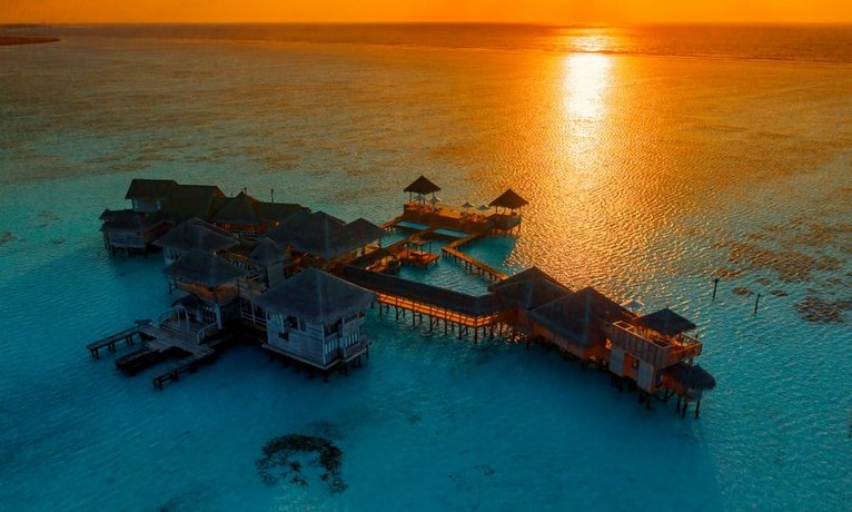 Verified hotel review - Gili Lankanfushi Maldives - 43