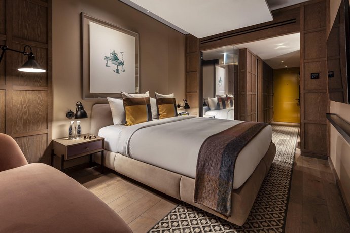 Verified hotel review - The Londoner - 18