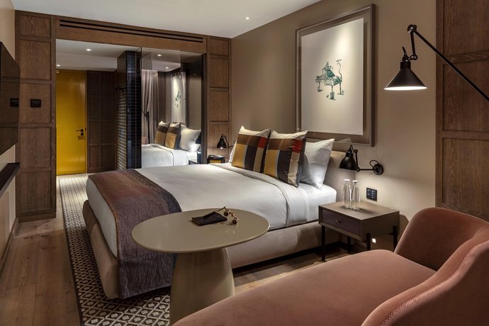 Verified hotel review - The Londoner - 16