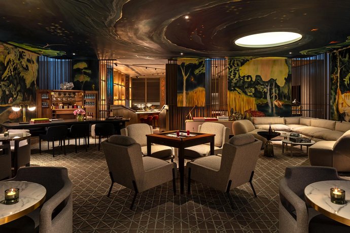 Verified hotel review - The Londoner - 2