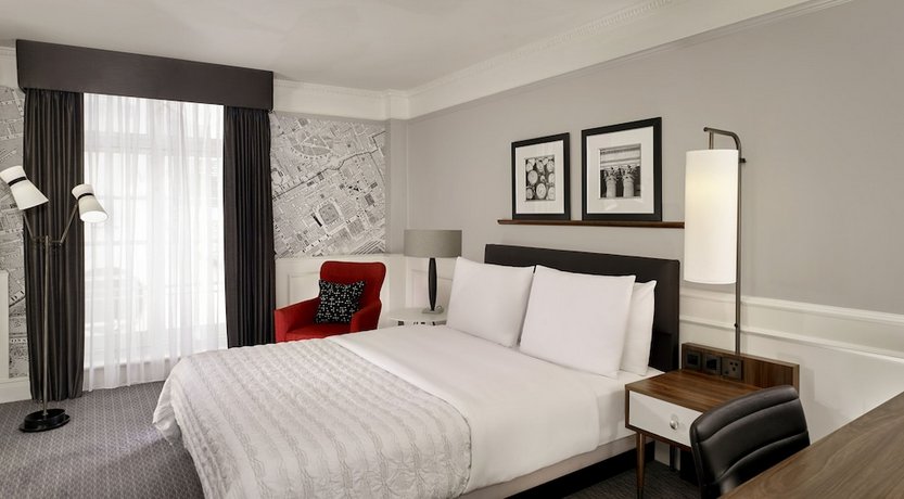 Verified hotel review - The Dilly - 4