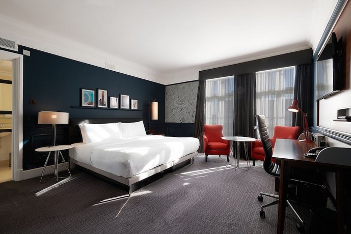 Verified hotel review - The Dilly - 9