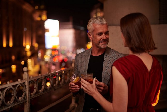 Verified hotel review - The Dilly - 14