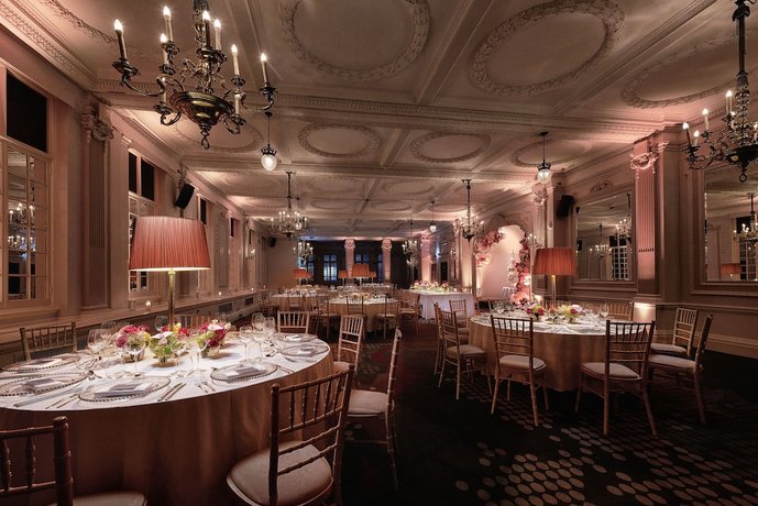 Verified hotel review - The Dilly - 17