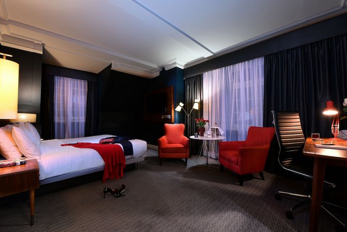 Verified hotel review - The Dilly - 20