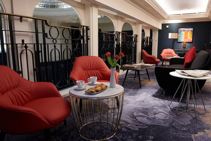 Verified hotel review - The Dilly - 53