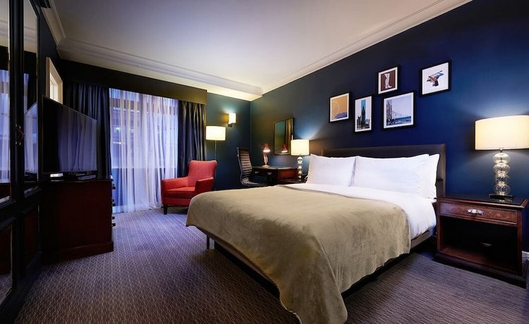 Verified hotel review - The Dilly - 56