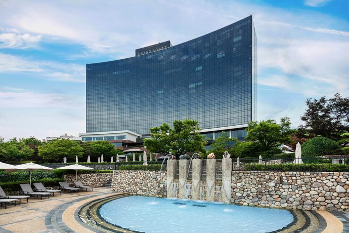 Verified hotel review - Grand Hyatt Seoul - 0
