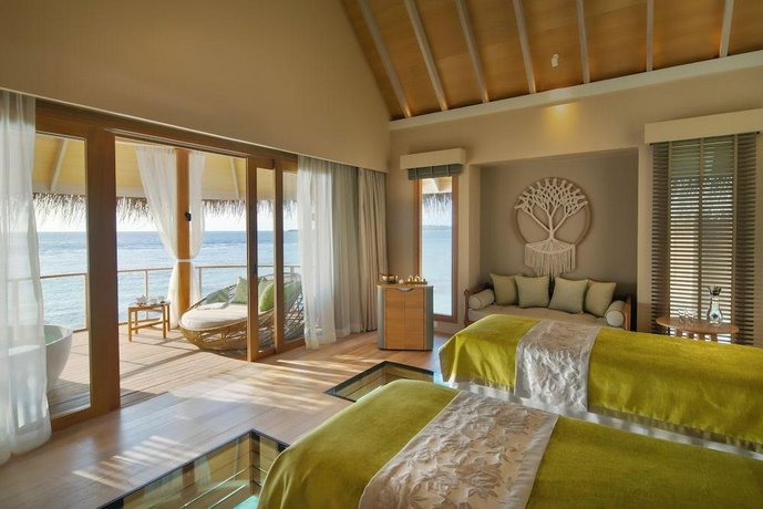 Verified hotel review - The Nautilus Maldives - 7