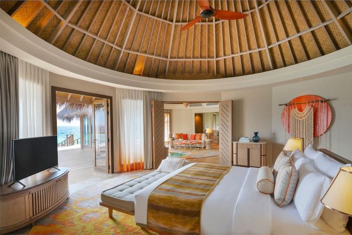 Verified hotel review - The Nautilus Maldives - 21