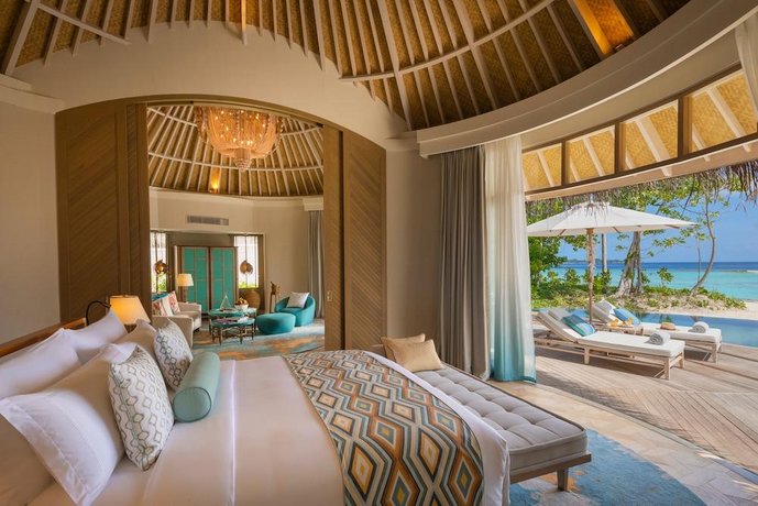 Verified hotel review - The Nautilus Maldives - 22