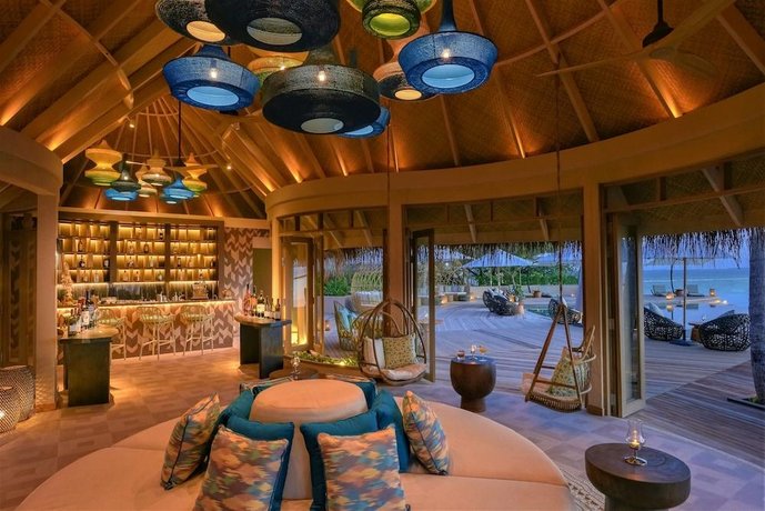 Verified hotel review - The Nautilus Maldives - 23