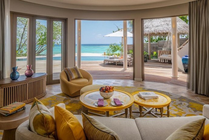 Verified hotel review - The Nautilus Maldives - 36