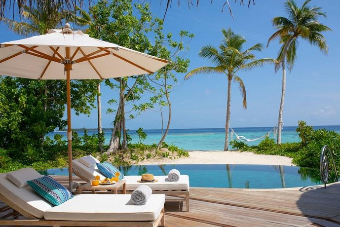 Verified hotel review - The Nautilus Maldives - 37