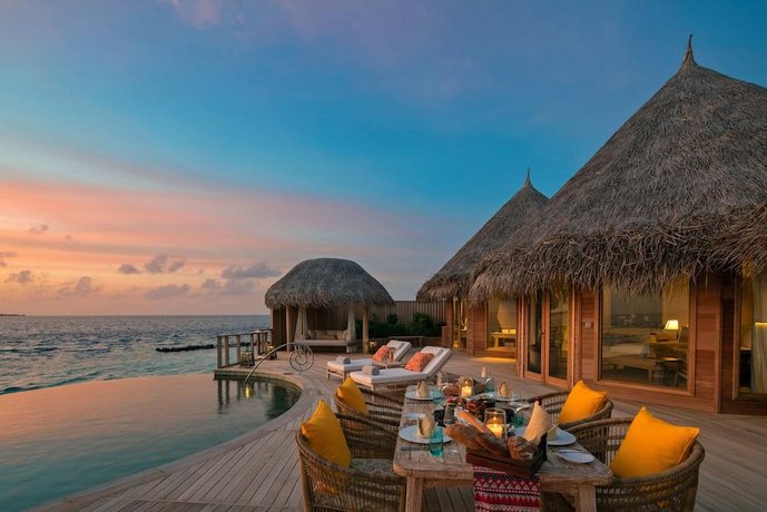 Verified hotel review - The Nautilus Maldives - 38