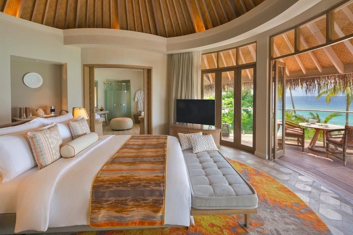 Verified hotel review - The Nautilus Maldives - 41