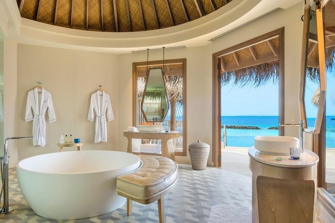 Verified hotel review - The Nautilus Maldives - 44