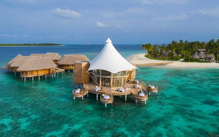 Verified hotel review - The Nautilus Maldives - 52