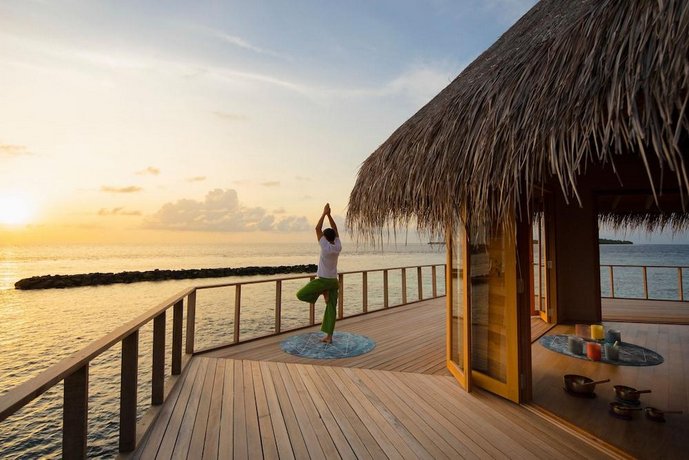 Verified hotel review - The Nautilus Maldives - 56