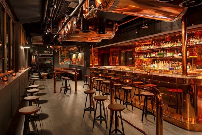 Verified hotel review - The Londoner - 44