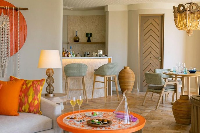 Verified hotel review - The Nautilus Maldives - 57