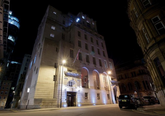 Verified hotel review - Hotel Gotham - 0