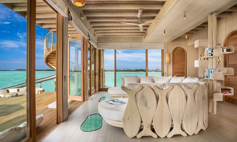 Verified hotel review - Soneva Jani - 7