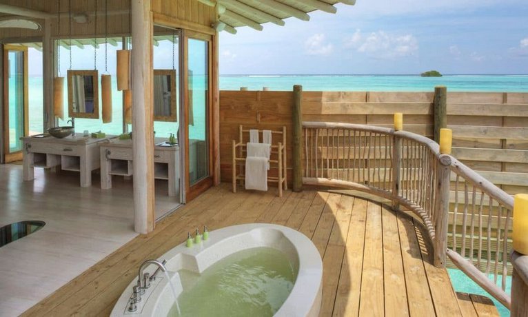 Verified hotel review - Soneva Jani - 11