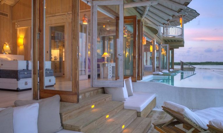 Verified hotel review - Soneva Jani - 16